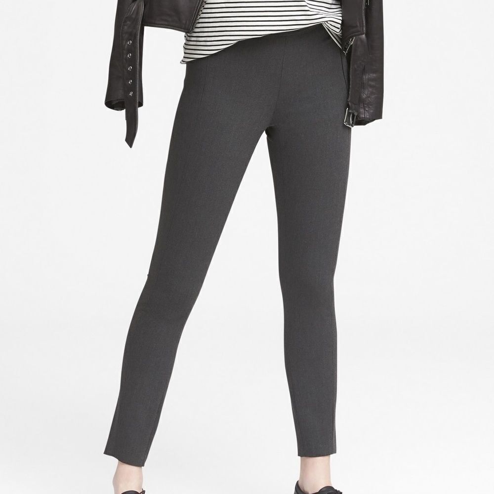 Banana Republic Devon‎ Stretch Hi - Waist Leggings